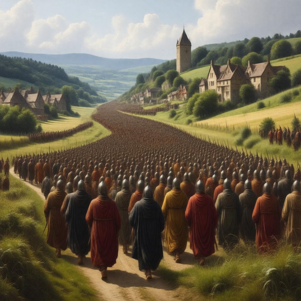 The Pilgrimage of Grace